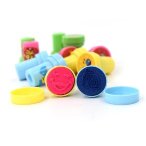 Versatile Stamp Set for Creative Play in Every Home