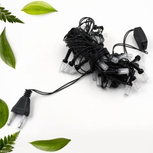 9MTR FLOWER DESIGN FESTIVAL DECORATION LED STRING LIGHT MULTICOLOR LIGHT