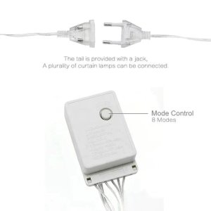 8FOOT STRING OF 12 HEARTSHAPED LED LIGHTS WITH COLOR BOX  PERFECT FOR HOME DECOR DIWALI WEDDINGS