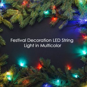 3METER DIWALI & WEDDING LED CHRISTMAS STRING LIGHT FOR INDOOR AND OUTDOOR HOME DECORATION