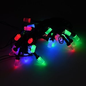 9MTR HOME DECORATION DIWALI & WEDDING LED CHRISTMAS STRING LIGHT INDOOR AND OUTDOOR LIGHT FESTIVAL DECORATION LED STRING LIGHT MULTICOLOR LIGHT 36L 9 MTR