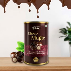 Effete choco magic centerfilled chocolate can