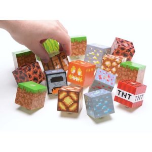 Lighting building blocks for creative playtime