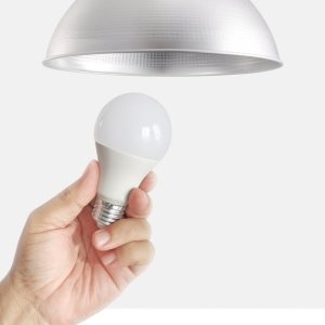 Led bulb high power 3w lamp for home kitchen & outdoor