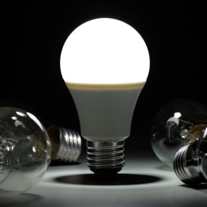 Led bulb high power 3w lamp for home kitchen & outdoor