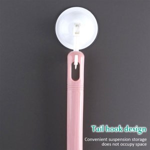 Glass cleaner wiper for streak free windows