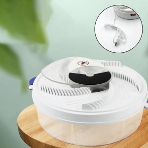 Electric fly trap automatic flycatcher pest control