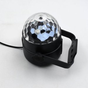 Disco ball usb charging party lights for home party
