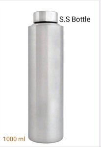 High Grade Stainless Steel Bottle -1 Litre