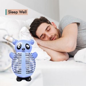 Electronic led mosquito killer usb powered super trap machine home insect killer & bug zapper eco-friendly baby mosquito repellent lamp