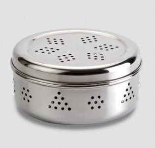 Stainless Steel Multipurpose Kothmir Dabba