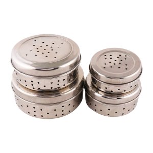 Stainless Steel Multipurpose Kothmir Dabba