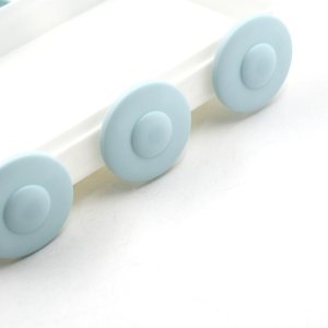 Unique train engine tissue storage box home & car use