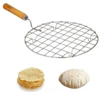 Zig -Zag Papad Jali (Round)