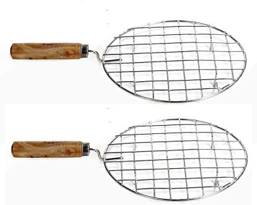 Zig -Zag Papad Jali (Round)