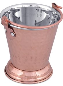 Copper Bucket (3 PCS SET) (820 gm)