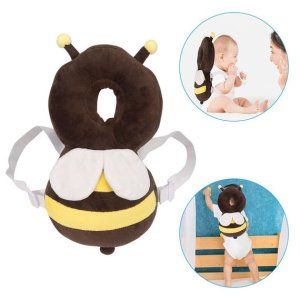 Baby head protector safety pad