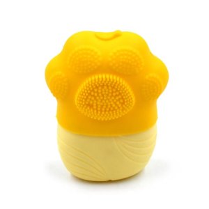 Ice roller for face & eyes anti leak silicone skin care