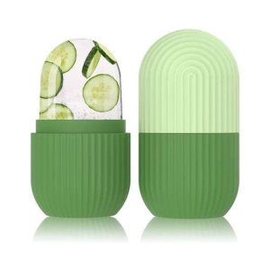 High quality silicone ice roller for skin care
