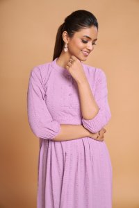 Elegant Georgette Western Gown Dresses for Women