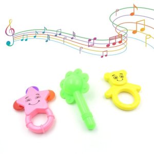 Attractive khanjari rattle musical baby play toy set
