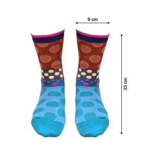 Breathable & skin friendly classic thicken socks