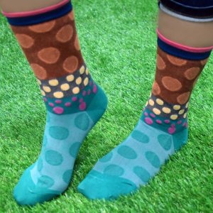 Breathable & skin friendly classic thicken socks