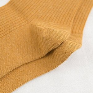 Breathable & soft classic thicken socks skin friendly