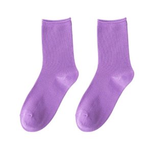 Breathable & soft classic thicken socks skin friendly
