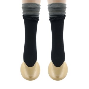 Breathable classic socks  soft skin friendly