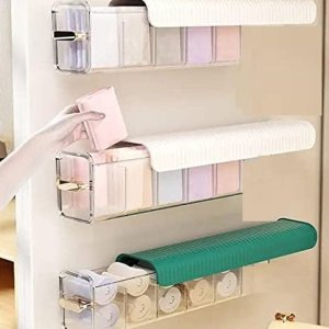 Drawer organizer divider for lingerie socks ties