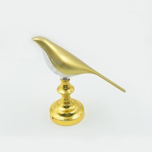 Sparrow led table lamp crystal decoration soft light 1 pc