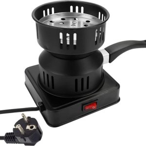 Tubular heating stove for home & camping cooking
