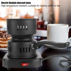 Tubular heating stove for home & camping cooking