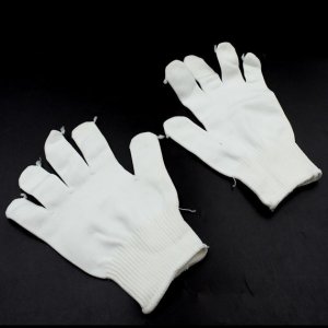 Cut resistant gloves, heat resistant, high performance