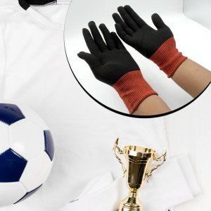 Cut resistant gloves for high performance protection