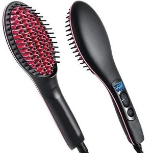 Simply ceramic hair straightener