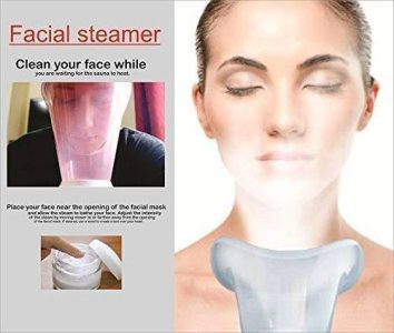 Vaporiser 3 in 1 steamer for cough and cold relief