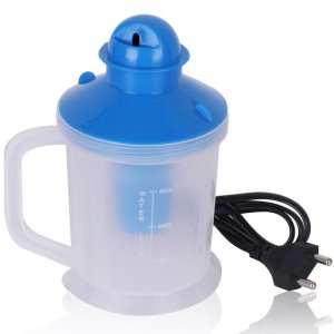 Vaporiser 3 in 1 steamer for cough and cold relief