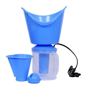 Vaporiser 3 in 1 steamer for cough and cold relief