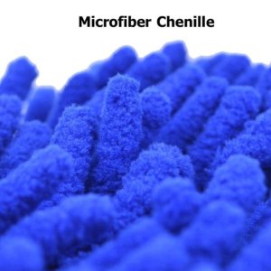 Microfiber cleaning duster for multi-purpose use big