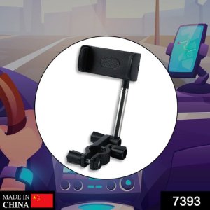 Car mobile holder 2 in 1 with aromatic tablet