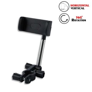 Car mobile holder 2 in 1 with aromatic tablet