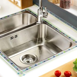 Introducing our versatile corner magic kitchen sink and bathroom sticker tape now in a 3 meter size