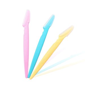 Introducing the gentle and pain free facial hair remover razor for women and men 3 pack