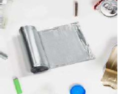 Garbage Rolls 45x50 cm