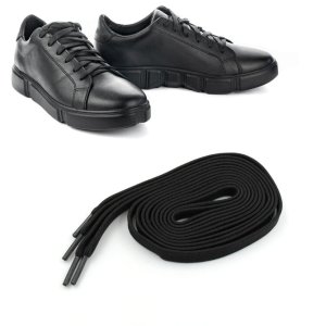 High quality flat shoe laces for running & gym shoes