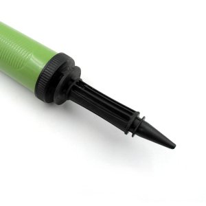 Robust hand pump for balloons ideal for parties & events