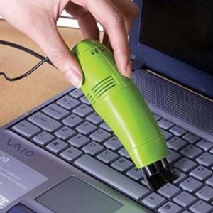 USB Mini Vacuum Cleaner for Computer and Car