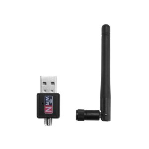 Versatile USB WiFi Receiver for Household and Office Use